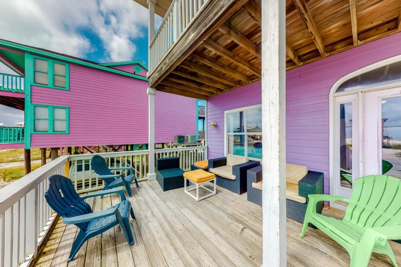 Plum Perfect By Meyer Vacation Rentals Gulf Shores Dış mekan fotoğraf